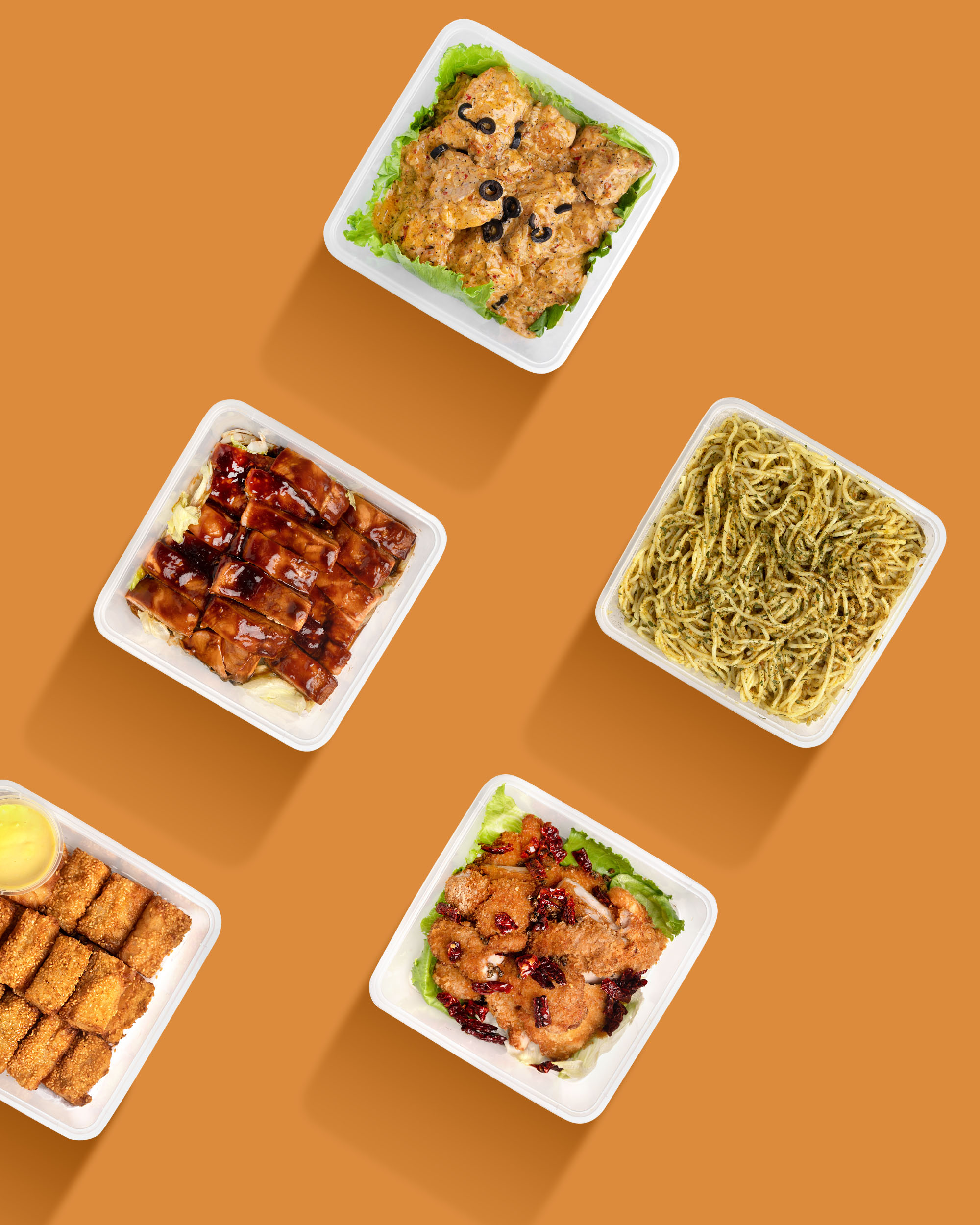 Best Mini Buffet for 10 Pax in Singapore